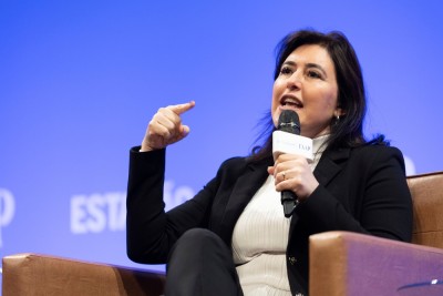 Simone deve deixar Ministério para concorrer nas eleições de 2026 (Imagem: Shutterstock)