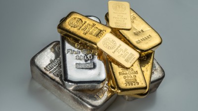Trump indica sucessor no Federal Reserve e mexe com os preços do ouro e da prata (Imagem: Shutterstock)