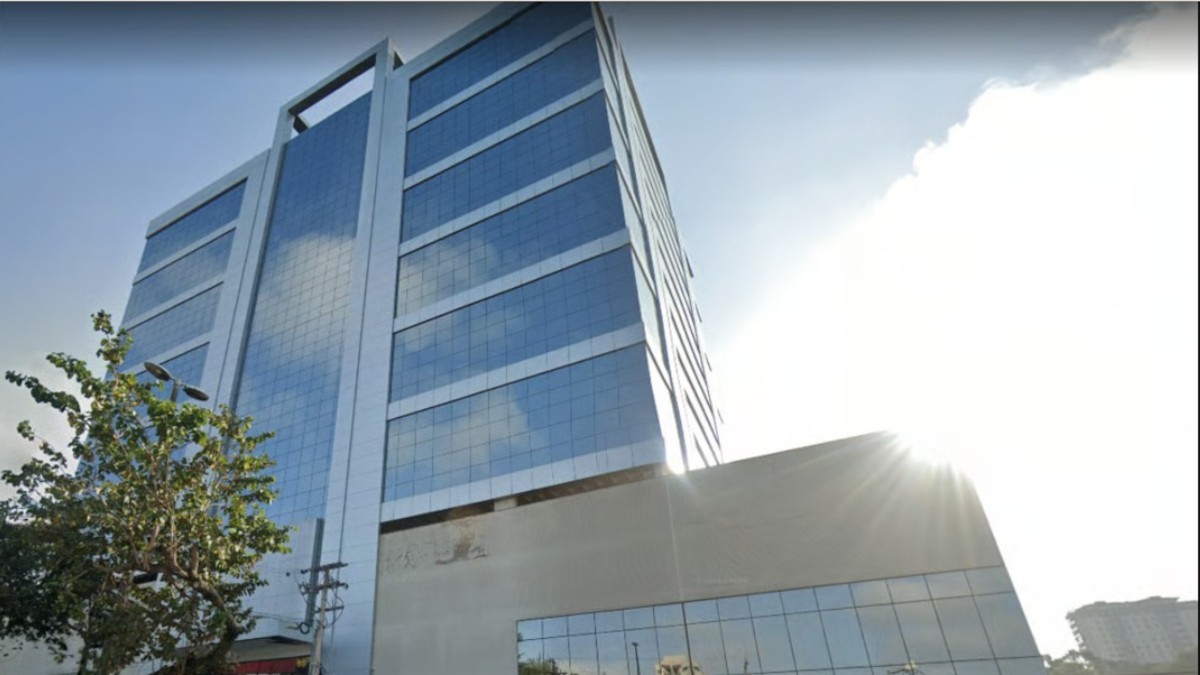 Desde que PETR4 saiu do imóvel há mais de cinco anos, FII XPCM11 se desvalorizou -81% (Imagem: Reprodução/Google Mapps)