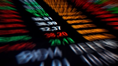 VALE3 ficou entre as maiores quedas do IBOV nesta 6ª-feira (Imagem: Shutterstock)