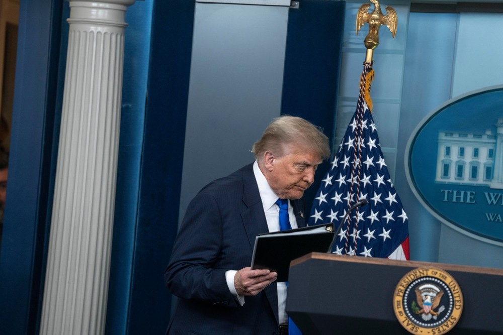 Paralisação do governo deve durar apenas o fim de semana (Imagem: Shutterstock)