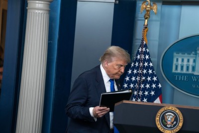 Paralisação do governo deve durar apenas o fim de semana (Imagem: Shutterstock)