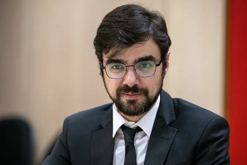 Guilherme ajudou nas campanhas de Haddad e Lula à presidência (Imagem: Washington Costa/MF)