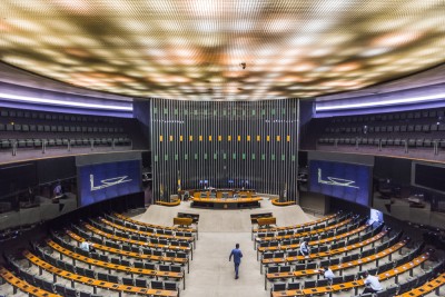 Deputados e senadores voltaram as suas bases em 23 de dezembro (Imagem: Shutterstock)