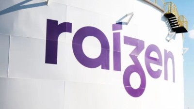 Por volta de 16h40, os papéis recuavam 9,71%, cotados a R$ 0,93 (Imagem: Divulgação/Raízen)