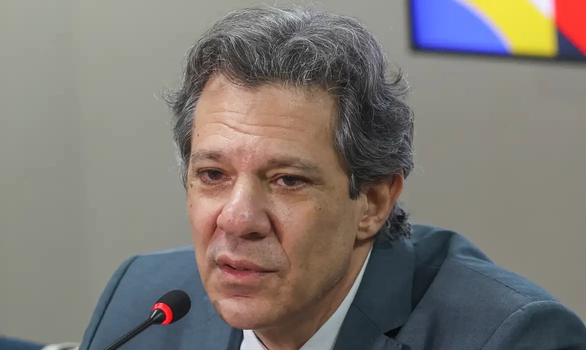 Haddad deve deixar ministério nos próximos meses para ajudar na campanha eleitoral de 2026 (Imagem: Valter Capanato/Agencia Brasil)