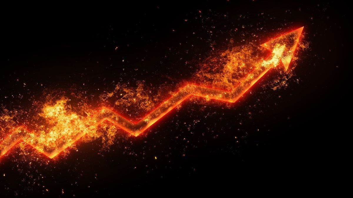 O IFIX subia 0,86% (Imagem: Shutterstock)