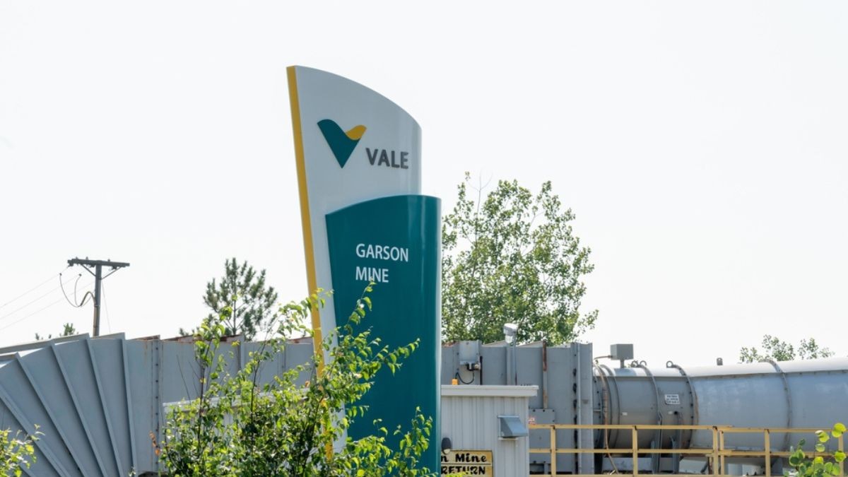 Em termos de valuation, a Vale negocia a cerca de 4,8 vezes EV/Ebitda em 2026 (Imagem: Shutterstock)