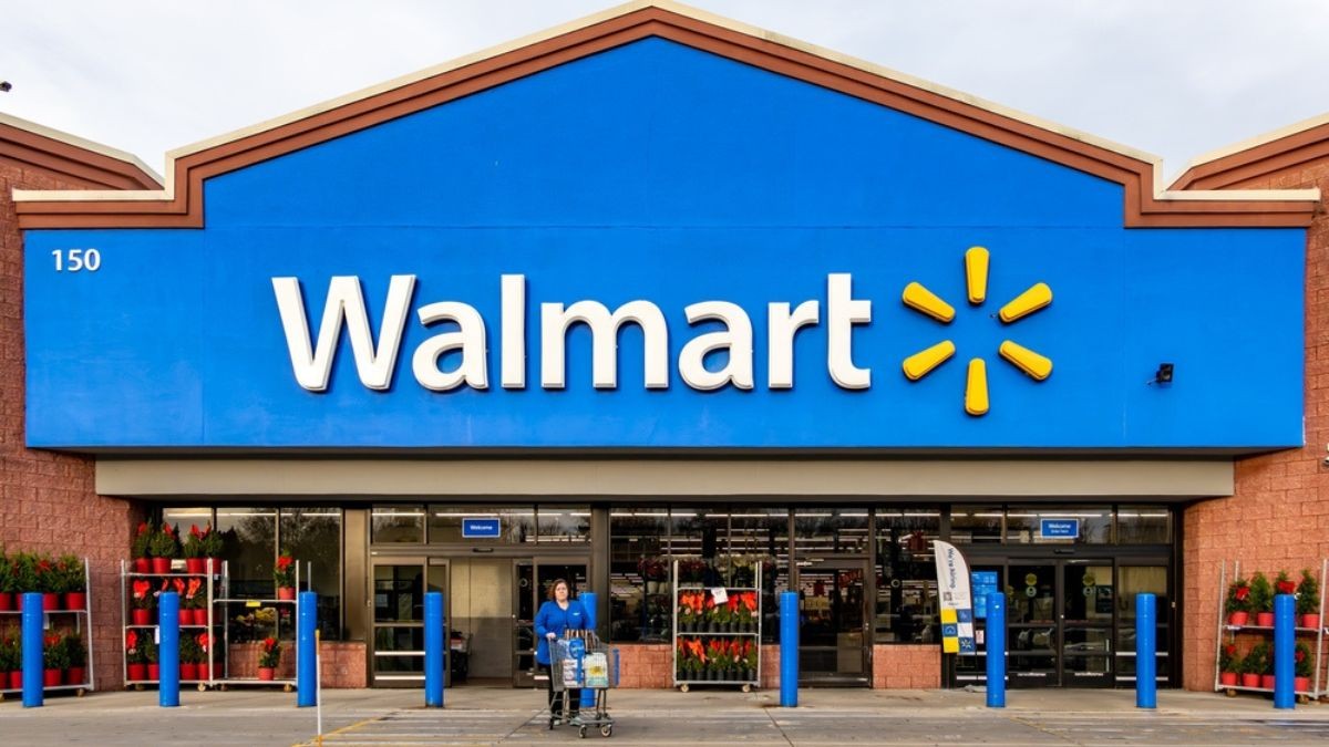 Walmart é a maior rede de varejo do mundo (Imagem: Shutterstock)