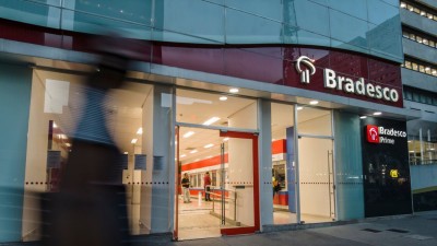 A leitura é de que o Bradesco está conseguindo evoluir de forma mais equilibrada (Imagem: Shutterstock)