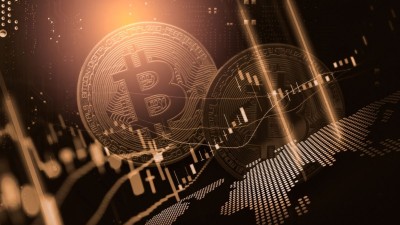 A declaração veio após o BTC romper para baixo o patamar de US$ 67 mil (Imagem: Shutterstock)