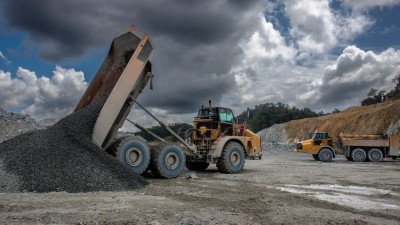 Fusão poderia pressionar a Vale em cobre e, talvez, minério de ferro (Imagem: Shutterstock)