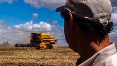 Balanço da AGRO3 é equivalente ao quarto trimestre do ano passado (4T25) (Imagem: Shutterstock)