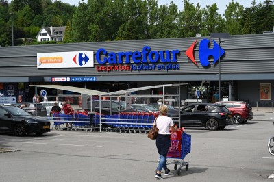 Carrefour foi fundado na França, mas hoje atua em diversos países, incluindo o Brasil (Imagem: Shutterstock)