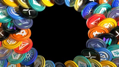 Monero (XMR), Solana (SOL) e Ethereum (ETH) estão entre as maiores perdas no período (Imagem: Shutterstock)