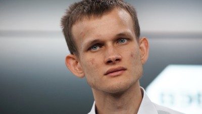 Vitalik Buterin vende US$ 6,6 milhões em tokens ETH (Imagem: Shutterstock)