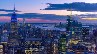 REITs tendem a aproveitar a recuperação do mercado imobiliário dos EUA (Imagem: Shutterstock)