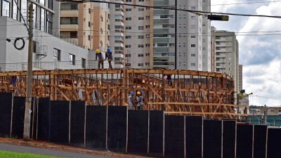 FII de desenvolvimento pagará amortização de R$ 103,82 por cota (Imagem: Shutterstock)