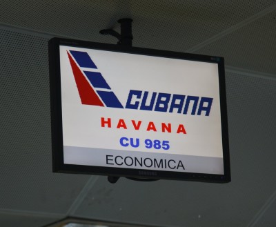 Aviação cubana é a companhia aérea estatal (Imagem: Shutterstock)