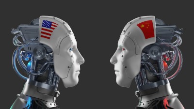 O medo da IA derrubou as ações da Totvs, uma das poucas empresas de tecnologia no Brasil (Imagem: Shutterstock)