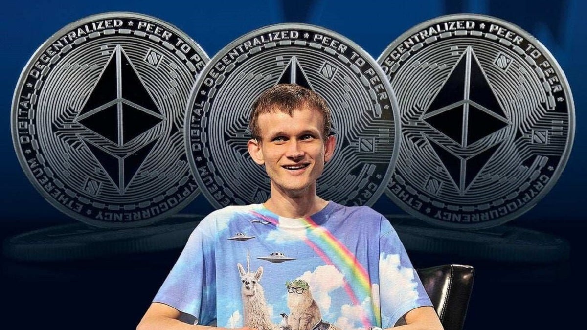 Plano de Vitalik Buterin é integrar mais o Ethereum à inteligência artificial (Imagem: Shutterstock)
