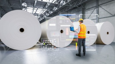 Suzano é uma empresa que produz papel e celulose (Imagem: Shutterstock)