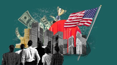 10 Melhores Empresas dos Estados Unidos - Imagem: Shutterstock/Canva IA