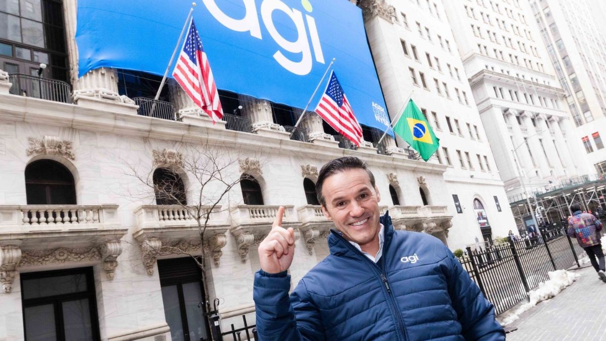 Marciano Testa é fundador e presidente do Conselho de Administração do Agibank (Imagem: LinkedIn/Reprodução)