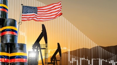 A Venezuela possui as maiores reservas comprovadas de petróleo do mundo (Imagem: Shutterstock)