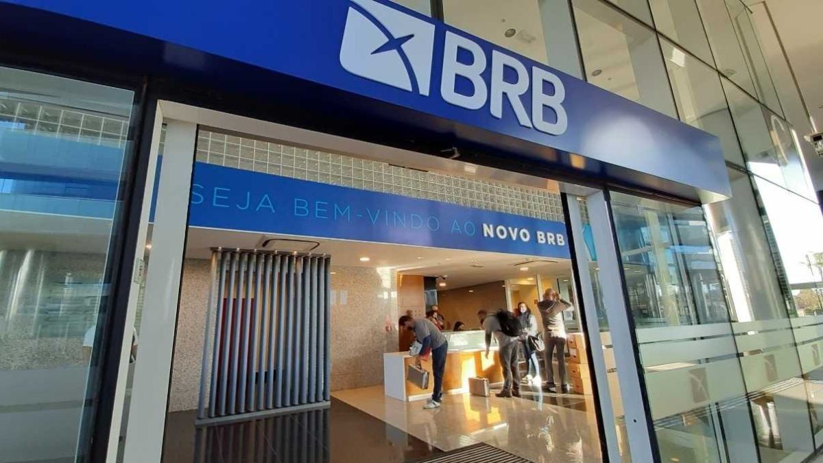 O BRB iniciou, em 2024, a compra de carteiras do Banco Master (Imagem: Divulgação/WIZ/BRB)