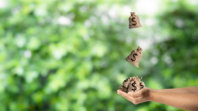 Na segunda-feira (16), a Alfa Holding distribui dividendo bruto de R$ 0,491 por ação (Imagem: Shutterstock)
