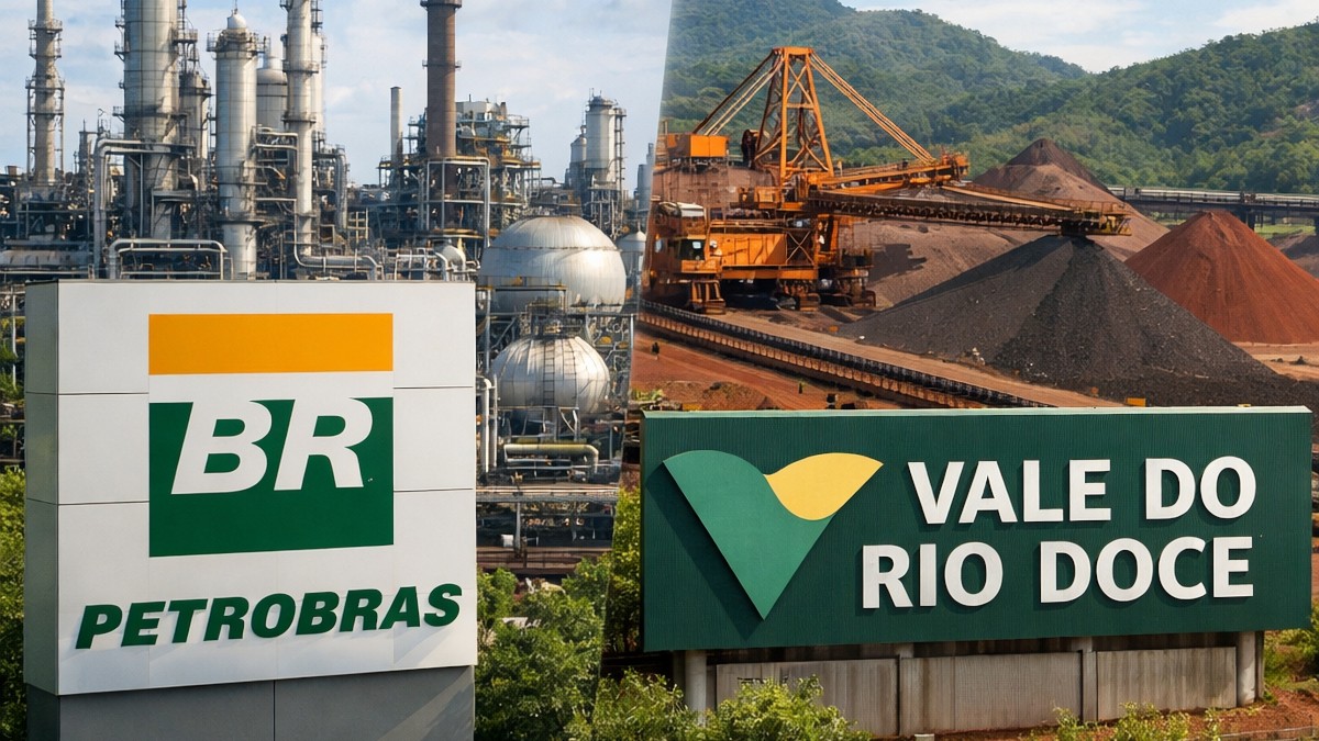 Medo de bolha em IA afeta investimentos brasileiros listados nos Estados Unidos (Imagem: Shutterstock)