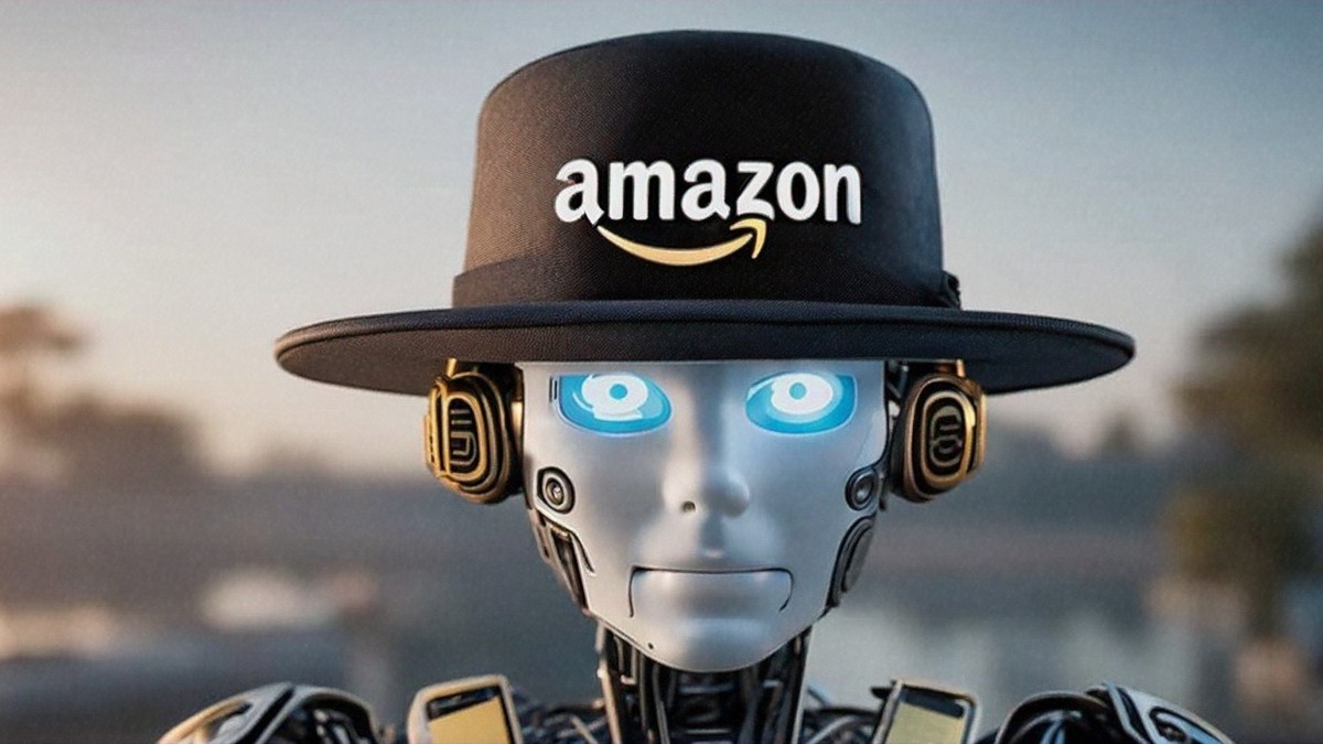 Investidores globais refletem sobre os US$ 200 bilhões que a Amazon aplicará em 2026 (Imagem: Shutterstock)