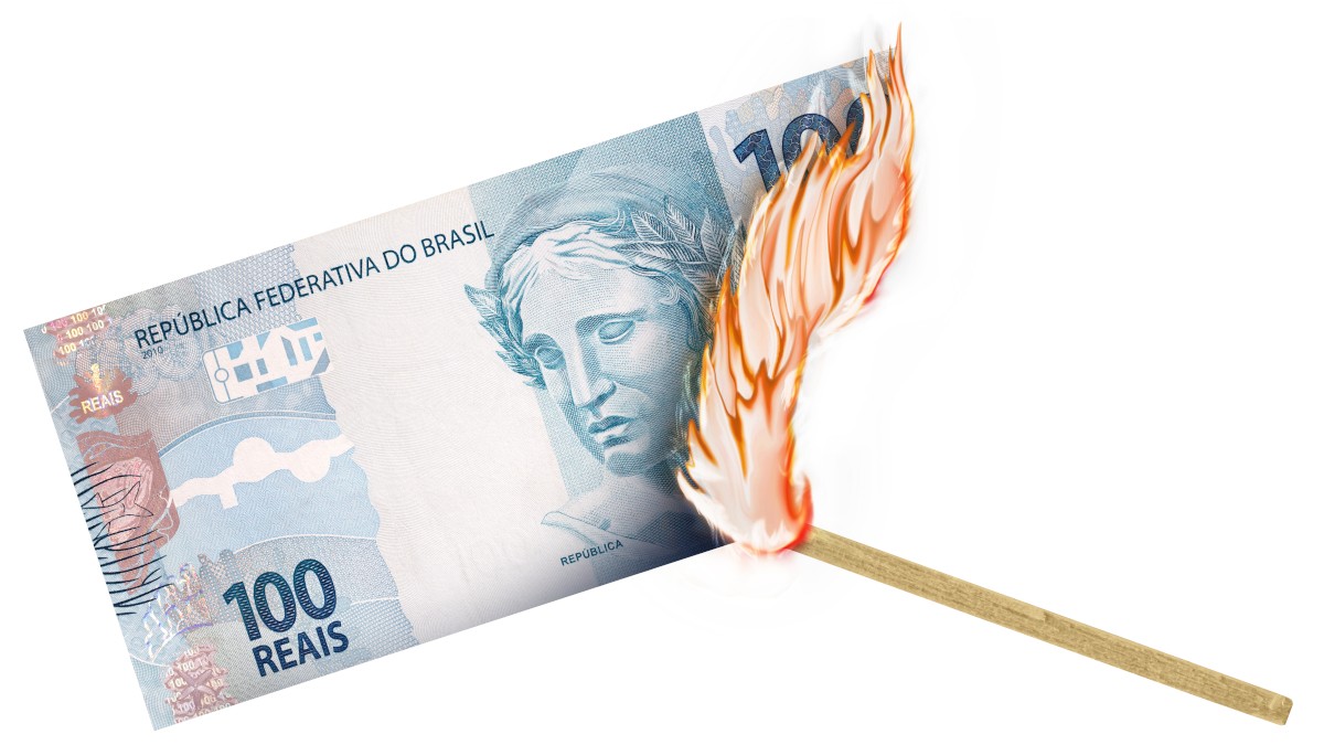 Taxas dos prefixados rendem quase 13,70% ao ano e com vencimento em 2037 (Imagem: Shutterstock)