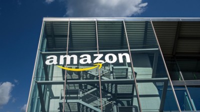 Amazon é a apenas a 4ª empresa a assumir esse posto (Imagem: Shutterstock)