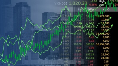 O dólar comercial recuou 0,25%, a R$ 5,22 (Imagem: Shutterstock)