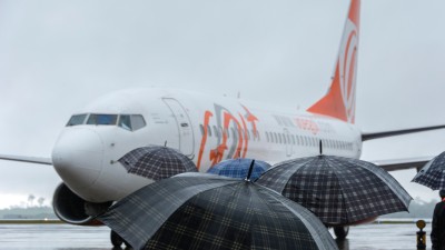 Cada lote de mil ações GOLL54 saiu por R$ 11,45 no leilão de fechamento de capital (Imagem: Shutterstock)