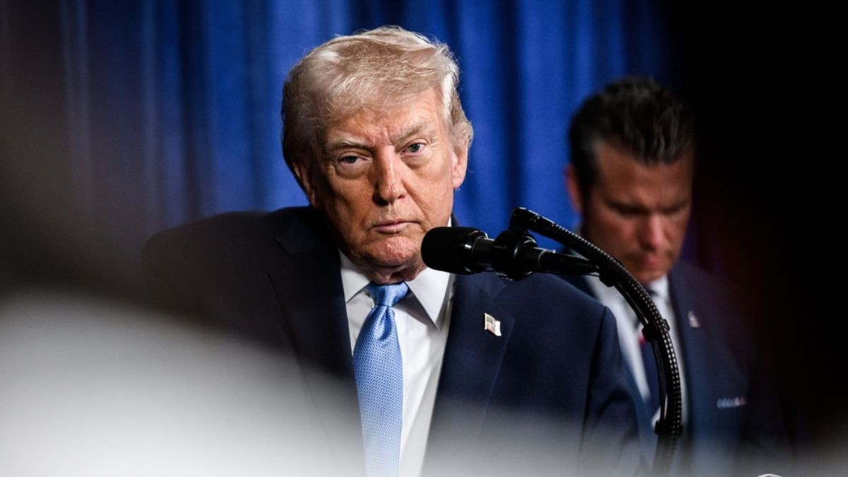 Segundo o presidente, a medida busca corrigir “décadas de práticas comerciais injustas” (Imagem: Shutterstock)