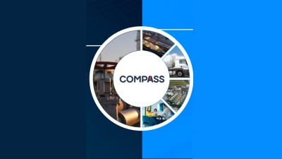 Compass é dona da Comgás e da Edge (Imagem: Reprodução)
