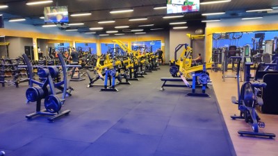 Fundada no Brasil, Smartfit está espalhada por vários países da América Latina (Imagem: Shutterstock)