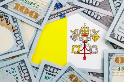Vaticano é um pequeno Estado na Europa, sede da Igreja Católica (Imagem: Shutterstock)