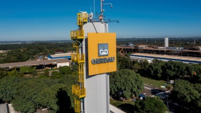 Já a Metalúrgica Gerdau distribuirá R$ 0,05 por ação (Imagem: Divulgação/Gerdau)