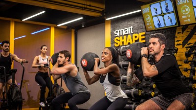 Rede de academias está espalhada por vários países da América Latina (Imagem: Shutterstock)