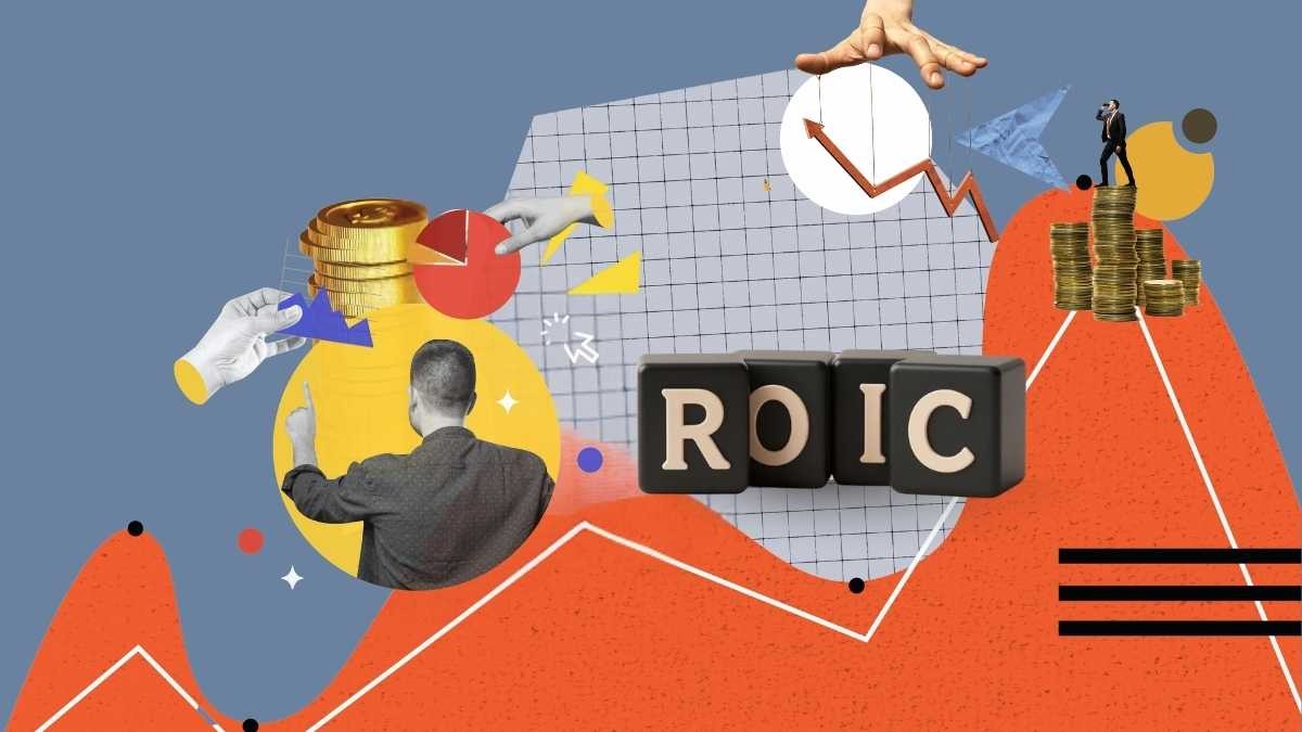 O que é ROIC, como calcular e por que é essencial para investidores (Imagem: Shutterstock/Canva))