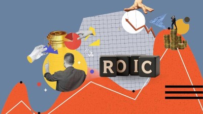 O que é ROIC, como calcular e por que é essencial para investidores (Imagem: Shutterstock/Canva))
