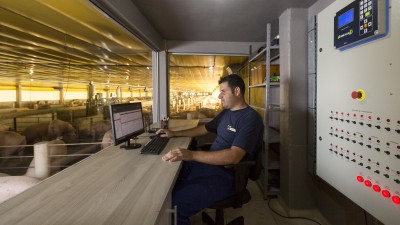 MBRF3 ajudará na concessão de crédito a produtores rurais (Imagem: Divulgação/BRF)