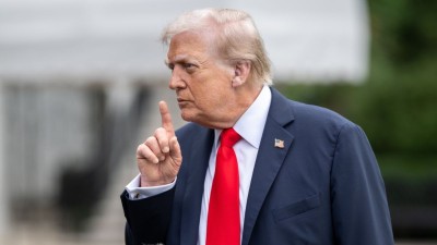 O presidente também criticou seus opositores (Imagem: Shutterstock)