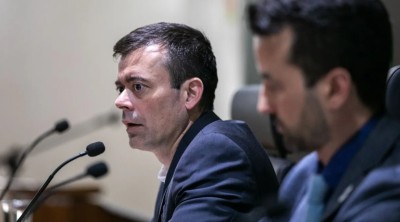 Rogério atua como secretário do Tesouro e presidente do conselho de administração da Caixa (Imagem: Ministério da Fazenda)