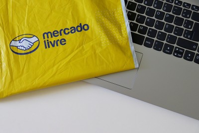 Mercado Livre tem uma das maiores participações em compras online do país (Imagem: Shutterstock)