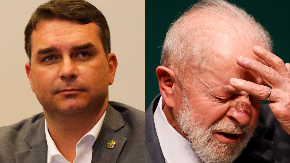 Vantagem de Lula contra o herdeiro de Bolsonaro diminui (Imagem: Shutterstock)